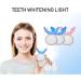 Teeth Whitening Light 32 LED Red & Blue Intelligent System for Effective Stain Removal | USB Powered LED Accelerator - Buy Online on GoSupps.com