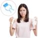 Healeved 36 Pcs Nose Correction Clip Set - Plastic Nasal Clips for Nosebleed Stoppage and Breathing Support - Sky-blue (3pcs) - 6.5x4cm (3pcs) - Buy Online on GoSupps.com