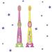 Buy Signal Kids Toothbrush 0-6 Years | Ultra-Soft Bristles | Dental Care for Children - Pack of 3 - Buy Online on GoSupps.com