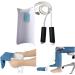 Predolo Deluxe Sock Aid - Compression Socks with Adjustable Cords & Foam Handles for Easy Dressing - Buy Online on GoSupps.com