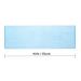 ARCH&M Exfoliating Washcloth Towel - 3 Pack Blue Nylon Bath Scrubber & Loofah - Buy Online on GoSupps.com