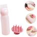 Healeved 2 Sets Hair Dye Bottle Applicator Bottle for Hair Root Comb Bottle Squeeze Root Comb Applicator Comb Bottle for Hair Coloring Comb Bottle for Hair Styling Comb Bottle for Hair Care - Buy Online on GoSupps.com