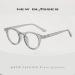 Shop Transparent Gray Anti-Blue Light Glasses - No Degree Spectacle Frames for Eye Protection - International Shipping Available - Buy Online on GoSupps.com