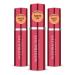 CA Perfume Impression of Wanted Girl For Women Replica Version Fragrance Dupes Concentrated Long Lasting Eau de Parfum Spray Refillable Atomizer Bottle 0.17 Fl Oz/5ml-X3 AZZR WANTED GIRL IMPRESSION 0.51 Fl Oz (Pack of 1)