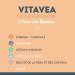 Multivitamins and Minerals | 25 Nutrients Including Vitamin A B C D E Zinc and Iron | 180 Tablets | Immunity Fatigue Hair Skin | Multivitamins for Men and Women | Made in France | Vitavea - Buy Online on GoSupps.com
