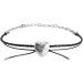 OralGos Cute Heart Pendant Necklace - Eye-Catching Stylish Chain Accessory for International Shipping - Buy Online on GoSupps.com