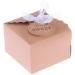 ULTECHNOVO 150 Pcs Candy Boxes Shirt Boxes for Gifts Gift Boxes Party Favor Boxes Wedding 1 count (Pack of 1) As Shownx3pcs - Buy Online on GoSupps.com
