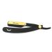 Professional Straight Razor Kit - Premium Stainless Steel Barber Shaving Razor with 10 Double Edge Blades | The Legend International Shipping - Buy Online on GoSupps.com