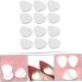 NOLITOY 6 Pairs Forefoot Pad Insoles - High Heel Grips Anti-Slip Metatarsal Sleeves Skin-Friendly Gel Pads for Maximum Comfort - Buy Online on GoSupps.com