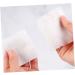 Housoutil Cosmetic Cotton Squares Make up Remover Wipes Makeup Cotton Pad Cotton Makeup Remover Pads Makeup Pad Makeup Remover Wipes Women Cosmetic Pad Girl Face Pad White Disposable 10*10cm White - Buy Online on GoSupps.com