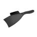 Black Highlighting Board & Hair Dye Brush Set - Salon Tools for Perfect Highlights - Plastic Dye Cream Container - Buy Online on GoSupps.com