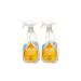 Earth Friendly Products All Purpose Spray Cleaner - 22 oz - Orange - 2 ct