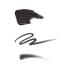 NYX Cosmetics 3-in-1 Brow Pencil in Black - Define, Shape, and Fill Brows - Buy Online on GoSupps.com