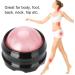 Verdant Touch Massage Ball - Massage Roller for Body Therapy & Foot Hip Relaxation - Pink | Shop Internationally - Buy Online on GoSupps.com