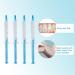 Funchic Teeth Whitening Gel for Trays 10PCS 3ML Teeth Whitening Refill Gel 35% CP Bleaching for Sensitive Tooth (B) - Buy Online on GoSupps.com