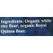 Andean Dream Organic Quinoa Pasta - Gluten Free 8 oz - Buy Online on GoSupps.com