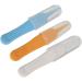 HEALIFTY 3Pcs Plastic Baby Nose Cleaning Tweezer Set - Gentle Booger Clips for Children - Buy Online on GoSupps.com