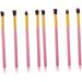 LALADEFIEE 8 Pcs Eye Make-up Brush Kit Eyeshadow Stick Eye Make- up Brush Kit Foundation Makeup Brush - Buy Online on GoSupps.com