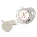 Buy Bling 26 Letters Baby Pacifier with Chain Clips | Silver Dummy Pacifier & Accessories for Newborns 0-18 Months - International Shipping Available - Buy Online on GoSupps.com