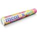 Personalised XXL Mentos Tube - Personalise The XXL Mentos Tube with The Name and Message of Your Choice Including no Less Than 20 Rolls of Fruit-Flavoured Mentos (Fruit) - Buy Online on GoSupps.com