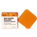 Apr s-shampooing Solide Restructurant et Fortifiant Naturel Bio pour cheveux ab m s - au beurre de Mangue et Papaye 55 g - Enooso - 100% Artisan Bio Vegan - Fabriqu en Italie