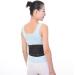 Tourmaline Waist Support Belt | Self-Heating Lumbar Brace for Men & Women | Cold Weather Comfort | Medium Size Without Steel Plates - Buy Online on GoSupps.com