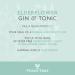 Fever-Tree Eau tonique de sureau l g re 500 ml - Buy Online on GoSupps.com