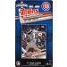 Chicago Cubs 2017 Topps Factory Sealed Limited Edition 17 Card Team Set with Kris Bryant Kyle Schwarber Plus 2016 World Series Champions
