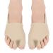 Milisten Mallet Straightener 1 Pair Straightener Bunion Hallux Separator Splint spacers Socks Separator shims Thumb Splint Big Brace Hair Straightener Eversion