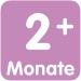 MAM Cooler & Clip Cooling Bite Ring for Babies 2+ Months - Lightweight Pink Teether Aid Easy Attachment (1 Piece) - Buy Online on GoSupps.com