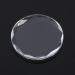 Round Crystal Glass Glue Holder for Eyelash Extensions - Essential Tool for Perfect Extensions - Buy Online on GoSupps.com