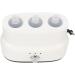 Haofy Massage Oil Bottle Warmer - 5-Speed Temperature Setting for Beauty Salons | Electric with 3 Bottles (EU Plug 220V) - International Shipping - Buy Online on GoSupps.com