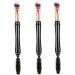 Didiseaon Lolita Accessories 3pcs Used As Be Female Comestics Shadow for Women Dual Tools Makeup or Supplies Eye with 13x0.7cm Black 04 - Buy Online on GoSupps.com