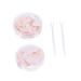 MAGICLULU 2 Boxes Double Eyelid Sticker Makeup Tape for Eyes Breathable Eyelid Tape Japanese Stickers Double Sided Eyelid Tape Big Eye Tools Miss Extension Belt Double Eyelid Tape Invisible