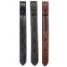 Showman Pony Size Leather Off Billet Strap Saddle - 14.5 x 1.5 - Burgundy - Buy Online on GoSupps.com