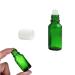 XD e-commerce essential oil roll on empty for travel and at home perfect for essential oils refillable roller bottle Glass roller bottles for essential oils 15ml