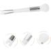 POPETPOP Powder Brush Blush for Cheeks Makeup Blending Brush Facial Makeup Brush Cosmetics Foundation Brush Dual Ended Makeup Brush Blush Brush Beauty Tools Woman Multipurpose - Buy Online on GoSupps.com