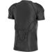 DGXINJUN Youth Boys Padded Compression Shirt - Medium Size | Chest Protector for Parkour & Extreme Sports - Buy Online on GoSupps.com