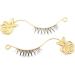 Beavorty 3 Pairs Fake Eyelash Applicator Tool - Delicate Lash Curler for Extensions & Mascara | Easy False Lashes Application - Buy Online on GoSupps.com