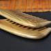 MABSSI Wide Tooth Natural Sandalwood Hair Comb- No Static Wooden Detangling Comb with Smooth Handle for Thick Curly Wavy Hair - Buy Online on GoSupps.com