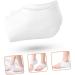 NOLITOY Half Shoe Socks - Comfortable Height Increase Insoles for Invisible Heel Lift & Protection - Buy Online on GoSupps.com