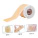Silicone Gel Scar Patch Roll for Scar Removal & Wound Care - Lighten Scars & Desalinate, 1 Roll - Buy Online on GoSupps.com