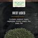 Buy Frontier Herb Organic Dill Weed 16 oz - Premium Quality & Fresh Flavor - Buy Online on GoSupps.com