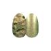 Color Street: Glam-ouflage (Metallic Color Shifting green to gold camo w. subtle glitter overlay)