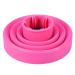 Universal Hair Diffuser Hairdryer Diffuser Hairdryer Cover Hair Dryer Diffuser Attachment for 4 5 cm Nozzle Diameter of Hair Dryer for Hairdressing Salon Curly Styling Accessory 5 Colors(4#) 4 #