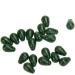 NEWSHOT 20pcs Quick Change Camo Fishing Line Beads for Carp Feeder - Instant Shock Beads in Green - Buy Online on GoSupps.com