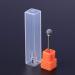 LALAFINA Drill Bits Black Women Wigs Short Buns Diamond Drill Pink Tools Heart Shaped Cake Pans Nail Polish Tool Nail Grinding Tool Manicure Tools Nail Accessories Grinding Head Quartz Style A - Buy Online on GoSupps.com