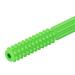Flexible Soft Silicone Teething Tube for Home - Green Hollow Teething Toy - Buy Online on GoSupps.com