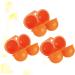 UKCOCO 3pcs Refrigerator Containers Refrigerator Egg Holder Outdoor Egg Container Egg Box Egg Tray Portable Random Color 11.5X7X7cm - Buy Online on GoSupps.com