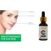 Ammuri Premium Quality Pure Beauty Vitamin C Serum For Anti-Aging power of Vitamin C + E + Amino + Hyaluronic Acid Best for Face Care Skin Care & Skin Glow - Buy Online on GoSupps.com